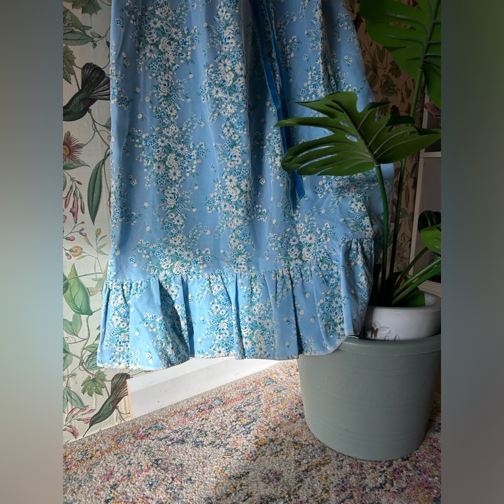 Vintage Baby breath Dress - Picture 4 of 7